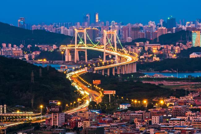 海沧大年夜桥旅游区好玩吗 厦门海沧大年夜桥旅游区如何样