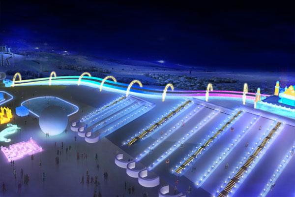 2020-2021哈尔滨冰雕节什么时候开展