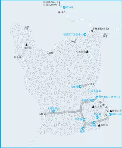 四川自驾游最佳路线 四川旅游攻略必去的景点推荐