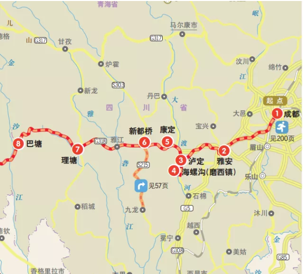 四川自驾游最佳路线 四川旅游攻略必去的景点推荐