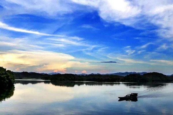 新余仙女湖景区介绍 门票多少钱一人