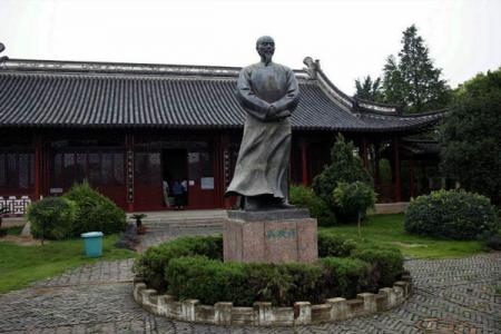 2022滁州吴敬梓纪念馆旅游攻略 - 门票价格 - 开放时间