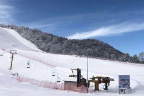 2022神农架国际滑雪场开放时间 神农架国际滑雪场票价