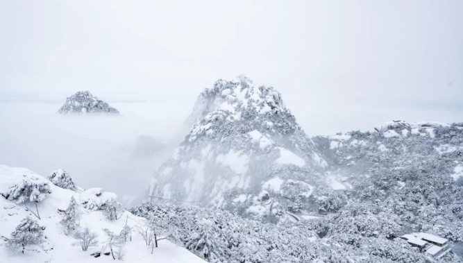 国内哪些雪景漂亮 下雪去哪里最好玩