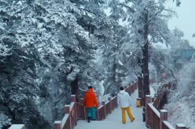 冬天四川适合去哪里旅游 四川下雪的地方景点