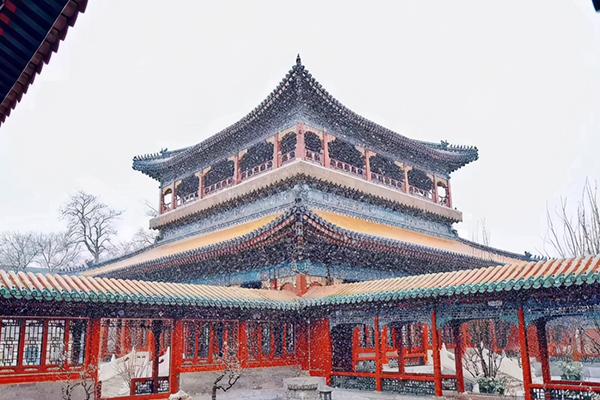 雪景最美的地方是哪 最佳观赏时间是什么时候