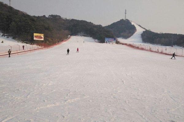 北京云佛山滑雪场门票-开放时间2020