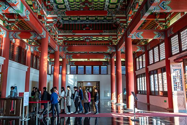 南京博物院要不要门票 南京博物院里有什么