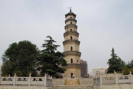 2022阜阳文峰公园旅游攻略 - 门票价格 - 开放时间