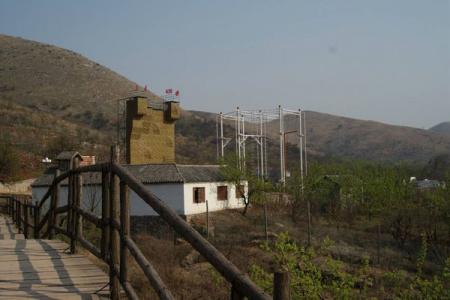 2022安徽饮马泉山庄旅游攻略 - 开放时间 - 门票价格