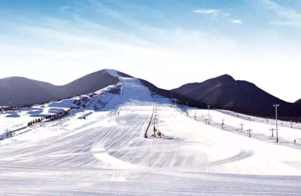 太原滑雪场几月份开始2020-开放时间