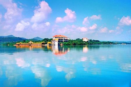 2023澄碧湖旅游攻略 - 交通 - 门票 - 地址 - 天气 - 电话 - 开放时间 - 简介