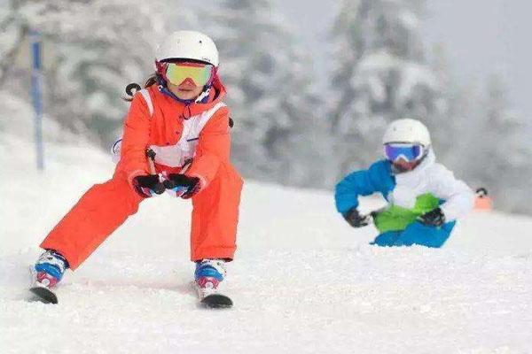 兒童滑雪裝備有哪些東西 如何避免受傷