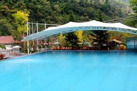 贡嘎神汤温泉在哪 门票地址及交通信息