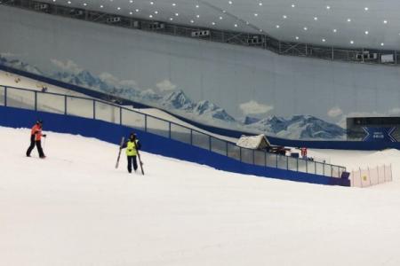 2024哈尔滨融创雪世界门票多少钱 哈尔滨融创雪世界营业时间