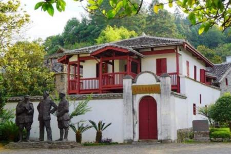 2023中央苏区反“围剿”纪念馆旅游攻略 - 门票价格 - 交通天气 - 简介 - 地址 - 开放时间 - 电话