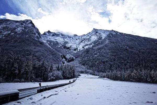 阿坝州哪里可以滑雪 2020阿坝州雪场开放时间