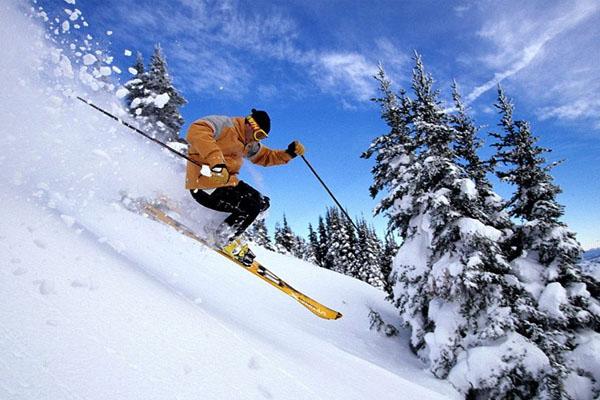 嵩顶滑雪场在哪里-门票多少钱 2020开放时间