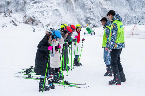 浙江有哪些滑雪場 離杭州最近的滑雪場是哪個