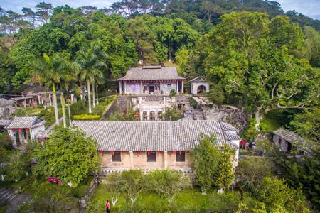 2023谢鲁山庄旅游攻略 - 交通指南 - 开放时间 - 地址 - 交通 - 天气 - 电话 - 简介