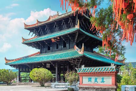 2023真武阁旅游攻略 - 门票价格 - 开放时间 - 交通地址 - 天气 - 简介 - 电话