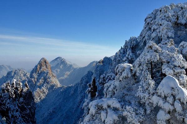 冬季赏雪的最佳城市2021
国内雪景最美的地方在哪里