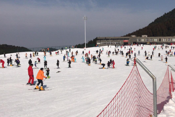 2020-2021天定山滑雪场门票价格及开放时间