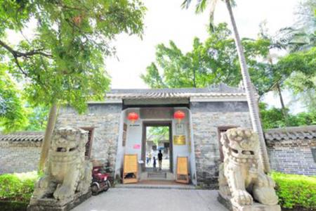 2022刘冯故居旅游攻略 - 门票 - 交通