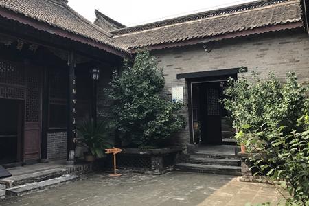 2022刘冯故居旅游攻略 - 门票 - 交通