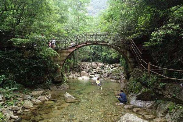 2023九华山龙泉圣境旅游攻略 - 门票 - 交通