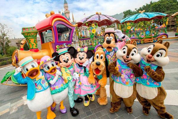 香港迪士尼12月2日起暂停开放 2020香港迪士尼15周年庆典详情