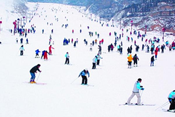 蘭州周邊滑雪場有哪些 蘭州周邊滑雪場推薦