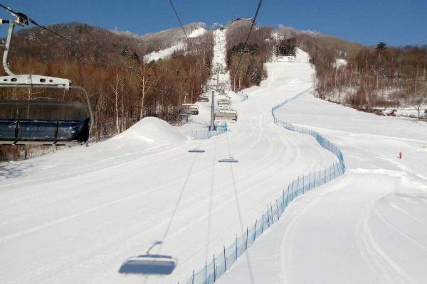 2020长白山滑雪交通出行方式 长白山滑雪交通攻略