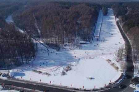 2022净月潭滑雪场开放时间 门票多少钱一张