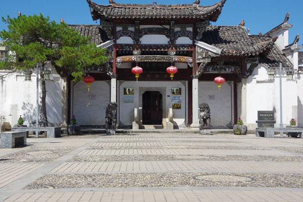 2022池州青阳县博物馆旅游攻略 - 门票 - 开放时间