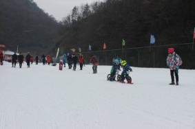 2020神农架天燕滑雪场对神农人门票优惠信息汇总