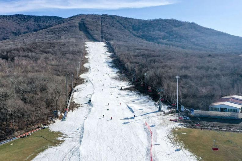 2020吉林推出夜间滑雪项目