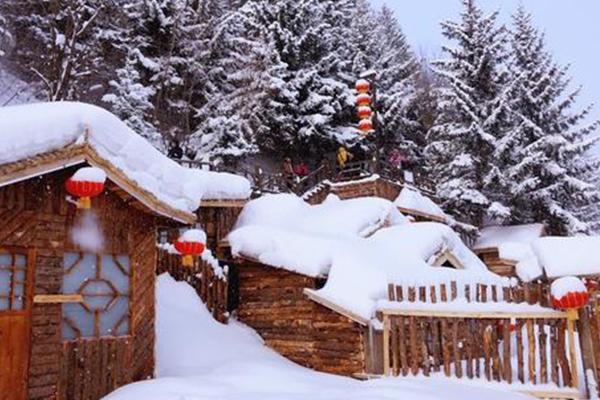 哈爾濱雪谷怎么去 哈爾濱雪谷周邊美食推薦