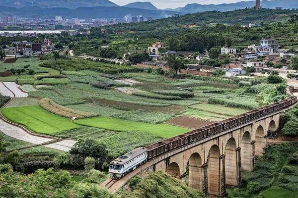 2022红河七孔桥旅游攻略 - 景点介绍