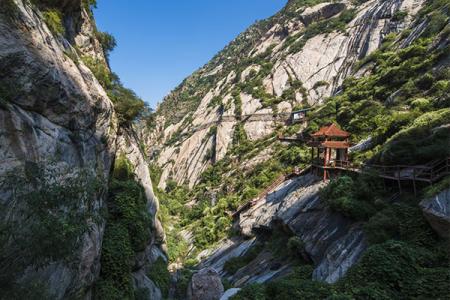 2022神潭大峡谷旅游攻略 - 门票 - 交通 - 地址