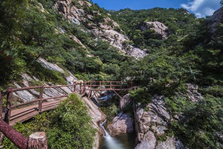 2022神潭大峡谷旅游攻略 - 门票 - 交通 - 地址