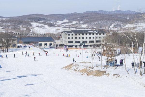 長春四大滑雪場滑雪價格詳情 開板時間