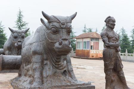 2022蒲津渡遗址旅游攻略 - 门票 - 交通 - 地址