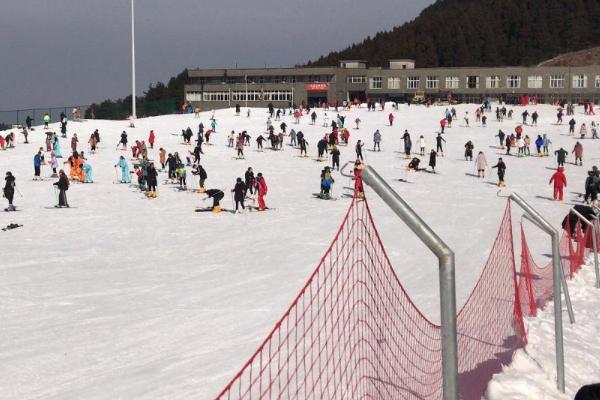 2020-2021年九宫山滑雪场开放时间及交通指南
