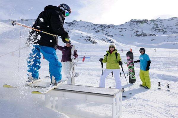 2020北京南山滑雪场开放时间 北京南山滑雪场在哪里