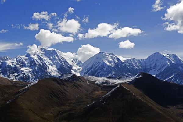 貢嘎雪山最佳觀賞位置 附游玩攻略