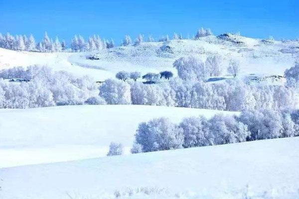 大兴安岭冬天的最低温度是多少 冬季旅游景点推荐