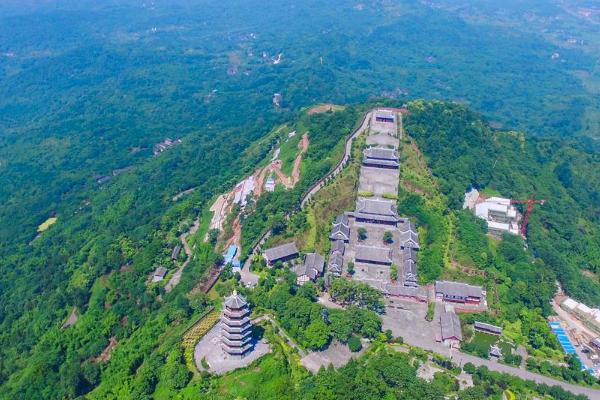 菩提山門票信息 菩提山地址及交通指南