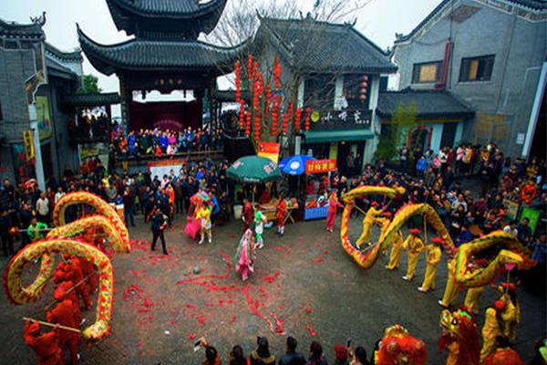 2021洛阳春节庙会最旺的景点有哪些