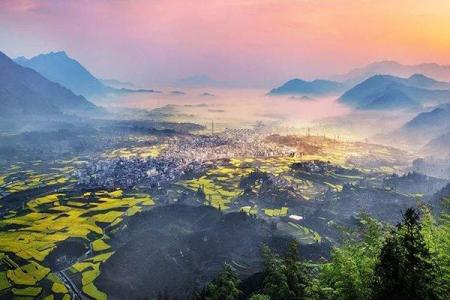 2022宣城上庄景区旅游攻略 - 交通天气 - 门票